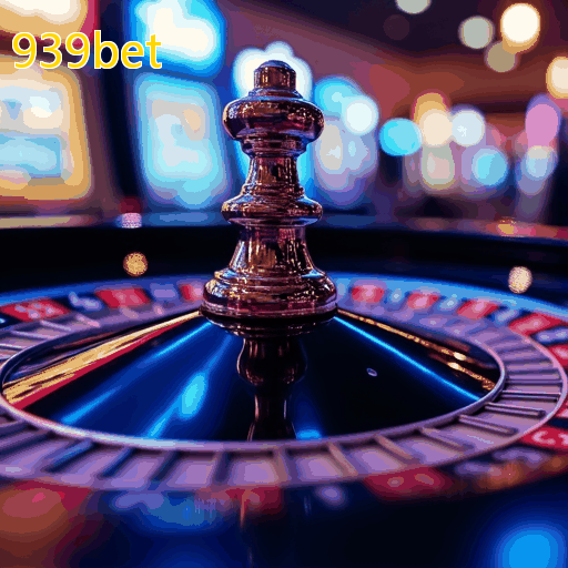 Login e Começar a Jogar no Cassino 939bet.com